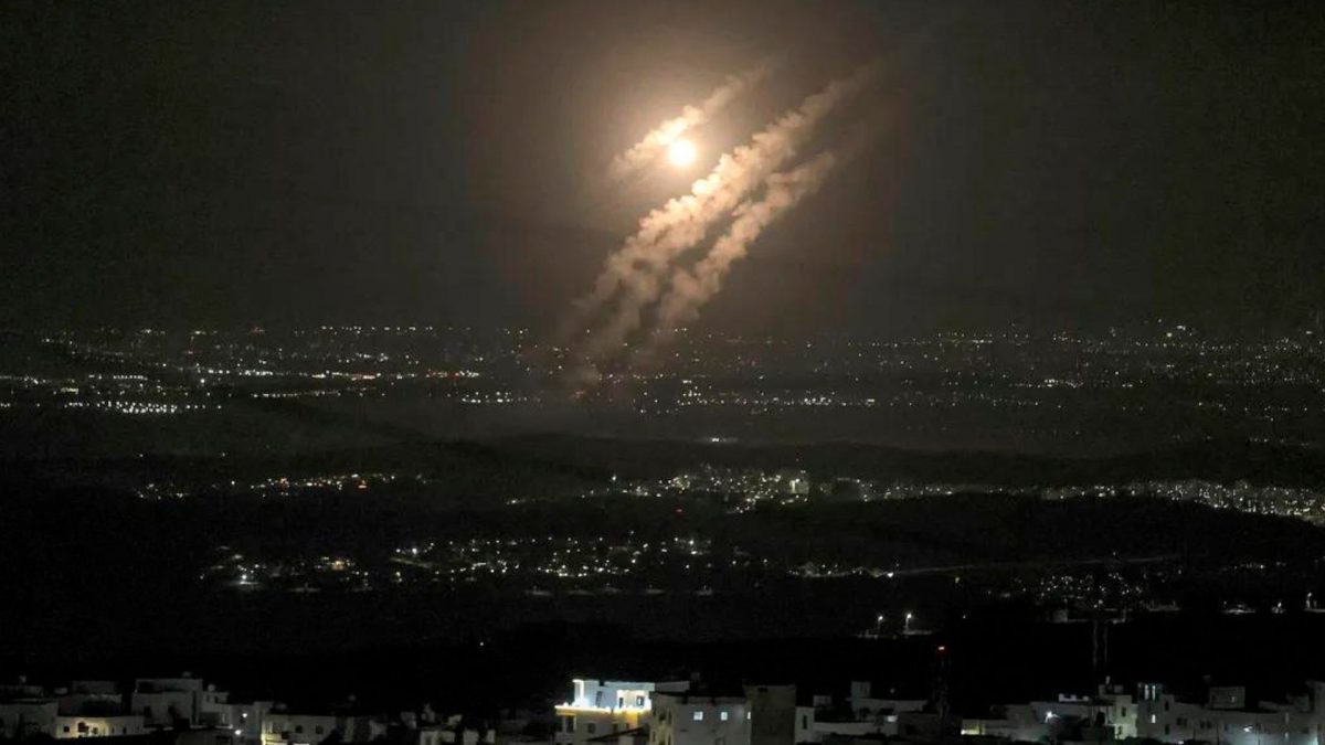 Watch: Why Iran's missile attack reminds of America’s attack on Iraq in 1991 Watch: Why Iran's missile attack reminds of America’s attack on Iraq in 1991