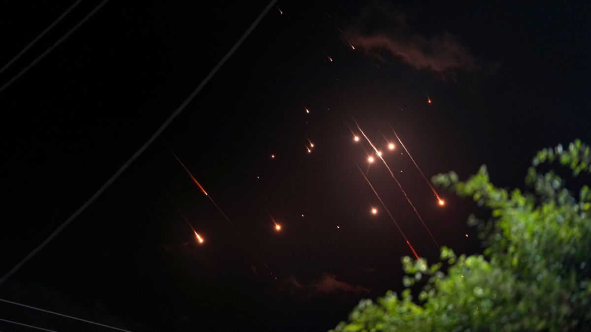 Israel has picked targets for its retaliatory attack against Iran, say US officials: Report Israel has picked targets for its retaliatory attack against Iran, say US officials: Report