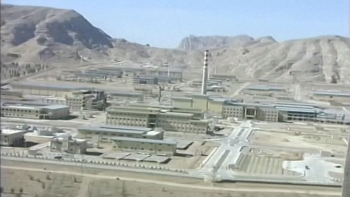 Earthquake or nuclear test? What’s behind the mysterious tremors in Iran? Earthquake or nuclear test? What’s behind the mysterious tremors in Iran?