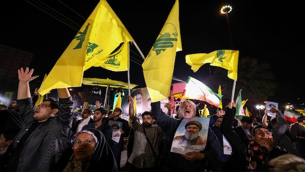 'This must stop': Iran attack on Israel sparks global condemnation; Hamas hails 'heroic' move