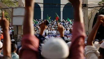 American haranguing against Sheikh Hasina’s party ensured that the extremely radicalised and undisguised Islamic Sharia favouring BNP and JeI were emboldened to throw Bangladesh into chaos. Representational image. Source: REUTERS. 