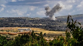 Israel says 'eliminated' Hezbollah finance chief in Syria