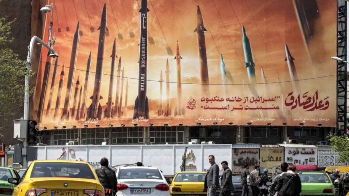 Is China supplying Iran missile fuel? Analyst says they're 'cementing common cause' against US