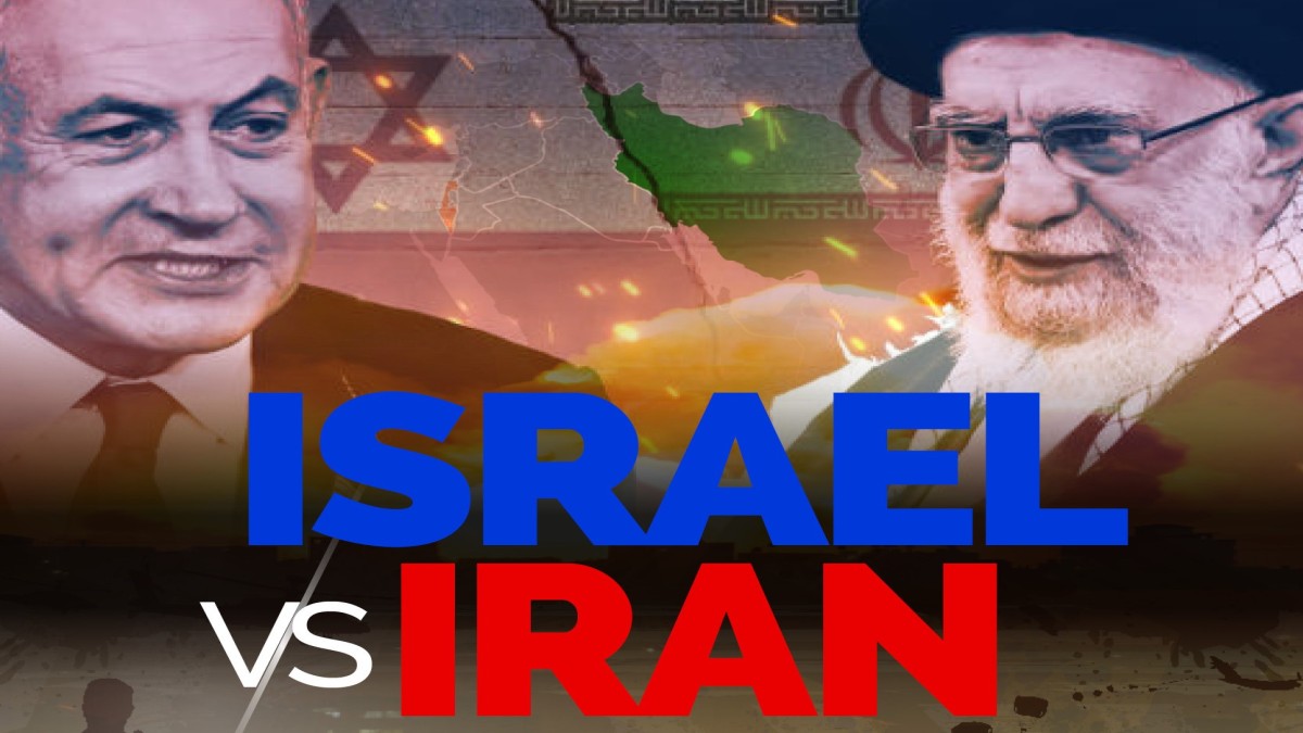 In Graphics and Video: Israel vs Iran military strength explained In Graphics and Video: Israel vs Iran military strength explained