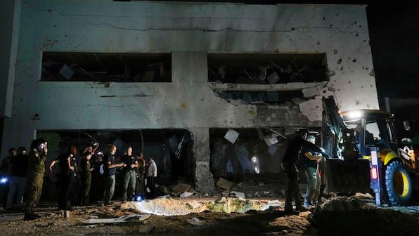 Question after Iran attack: Are Iron Dome, Arrow systems enough to defend Israel?
