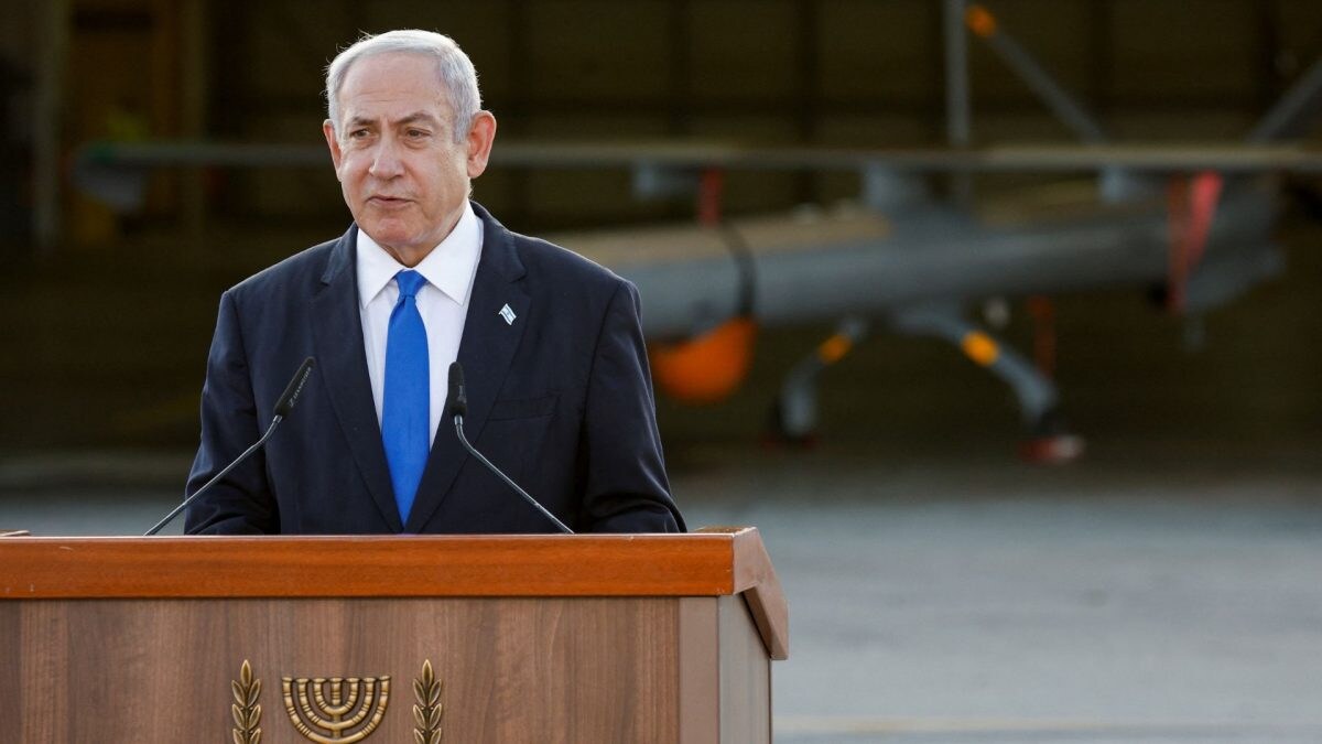 WATCH | Netanyahu warns Lebanon of 'destruction & suffering like Gaza if...'