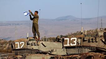 At least a dozen cases have been filed against Israel Defense Forces (IDF) soldiers abroad. Reuters