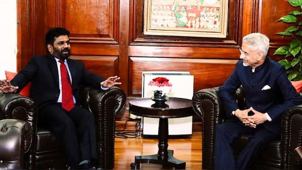 Jaishankar to visit Sri Lanka on Oct 4, first by any foreign minister since Dissanayake became president