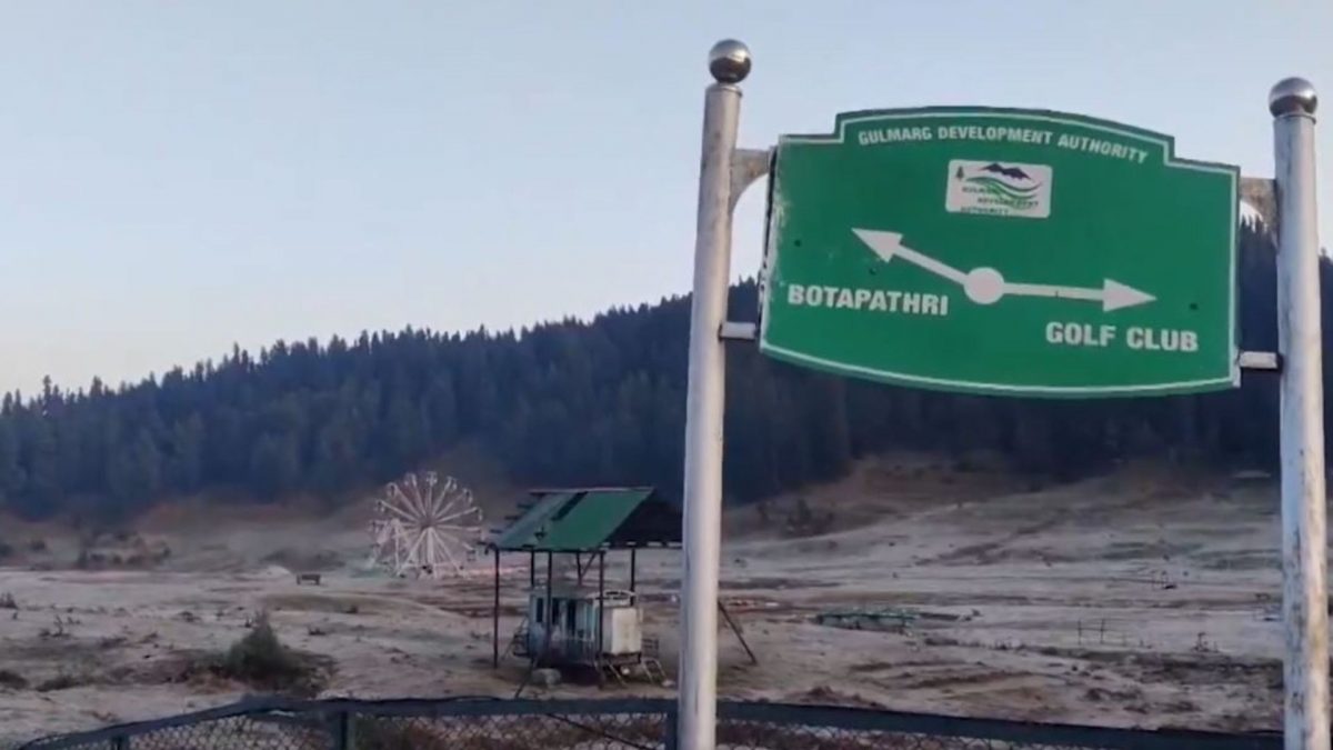 Terrorists attack a military vehicle carrying supplies near Botapathari close to LoC in Gulmarg sector. Source: PTI. Terrorists attack a military vehicle carrying supplies near Botapathari close to LoC in Gulmarg sector. Source: PTI.