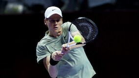 World No 1 Jannik Sinner withdraws from Paris Masters due to 'intestinal virus'