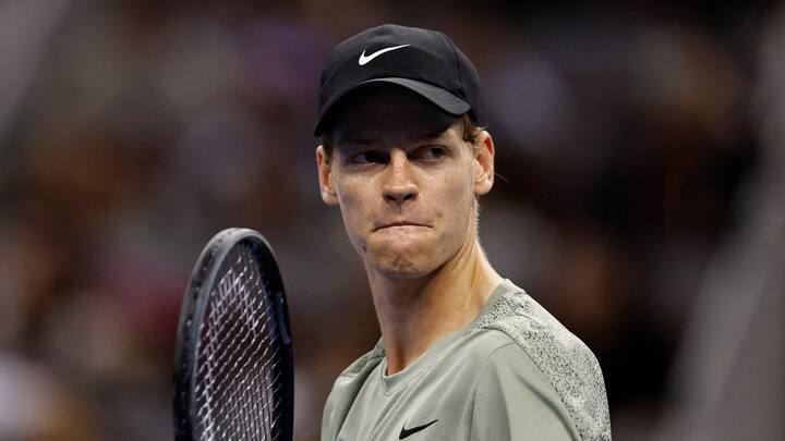 Jannik Sinner ignores doping controversy noise to set up China Open final against Carlos Alcaraz