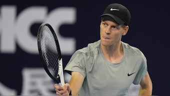 World Anti-Doping Agency has appealed against doping clearance given to Jannik Sinner. AP