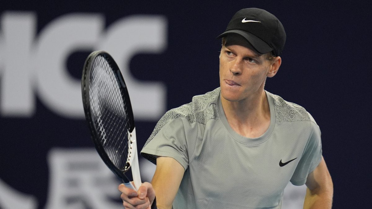 World Anti-Doping Agency has appealed against doping clearance given to Jannik Sinner. AP World Anti-Doping Agency has appealed against doping clearance given to Jannik Sinner. AP