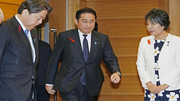 Kishida steps down as Japan PM, Ishiba to take office today