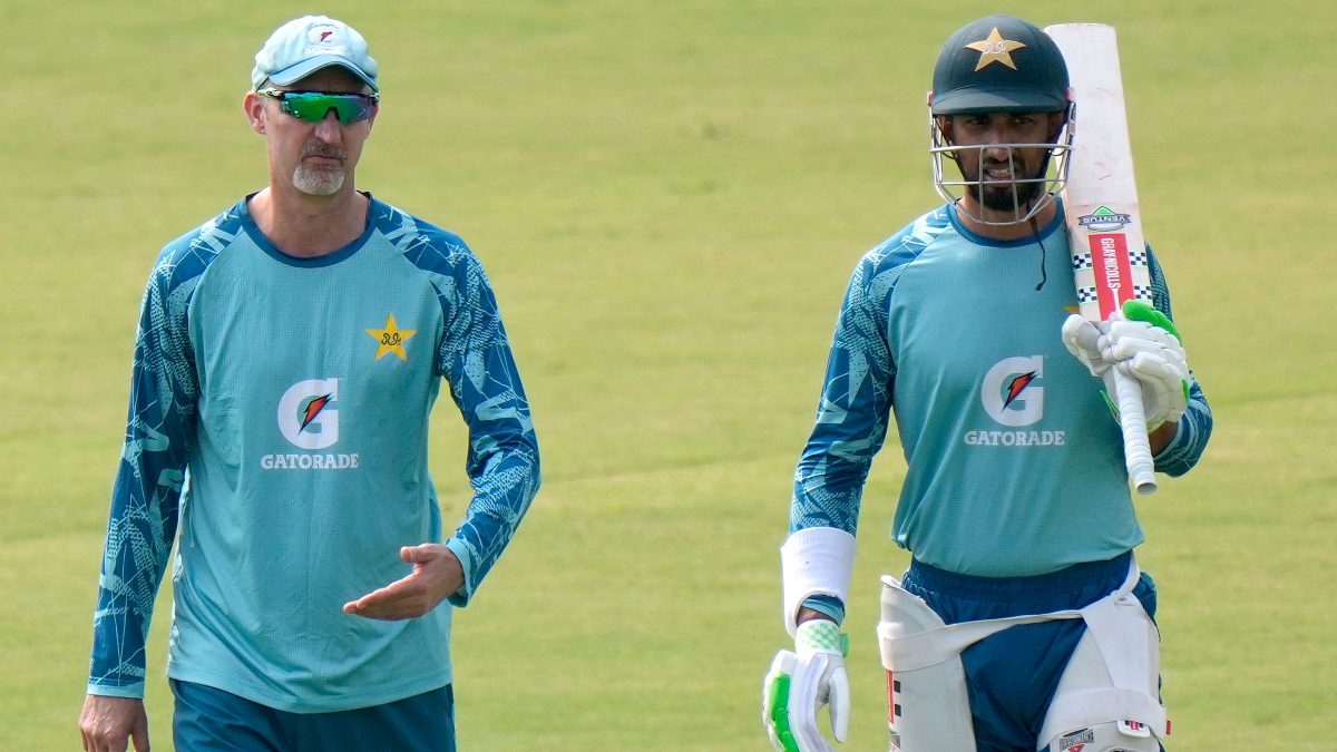 'Frustrated' Jason Gillespie exposes internal dynamics of Pakistan Cricket Board: 'It wasn't what I signed up for' 'Frustrated' Jason Gillespie exposes internal dynamics of Pakistan Cricket Board: 'It wasn't what I signed up for'