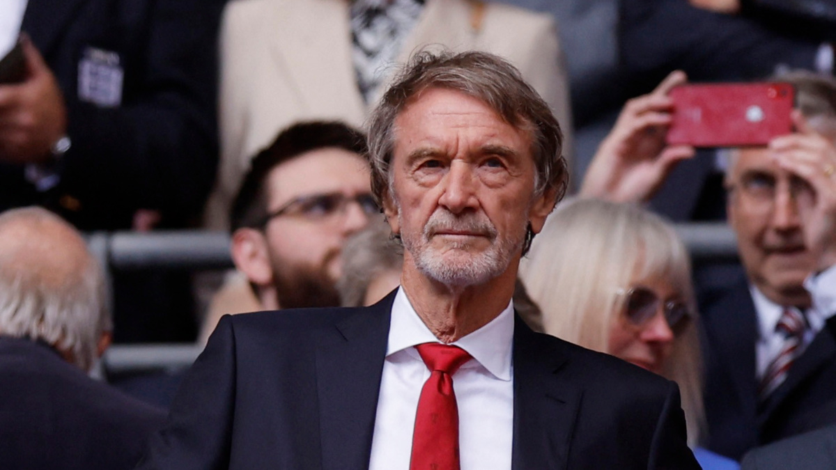 Manchester United co-owner Jim Ratcliffe refuses to guarantee Erik ten Hag's future, says 'not my call' Manchester United co-owner Jim Ratcliffe refuses to guarantee Erik ten Hag's future, says 'not my call'