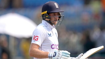 Joe Root is over 3000 runs away from Sachin Tendulkar's Test runs record. Image: AP