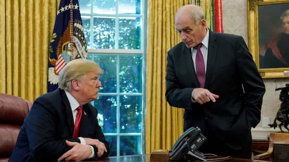 Needs ‘generals that Hitler had’: Why has Trump’s former chief of staff John Kelly turned on him?