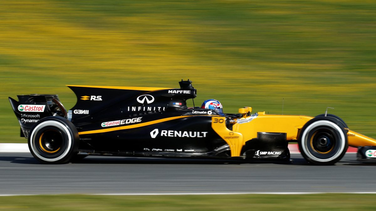 Renault have won five driver's titles and six constructors championships since entering Formula 1 in 1977. Reuters Renault have won five driver's titles and six constructors championships since entering Formula 1 in 1977. Reuters