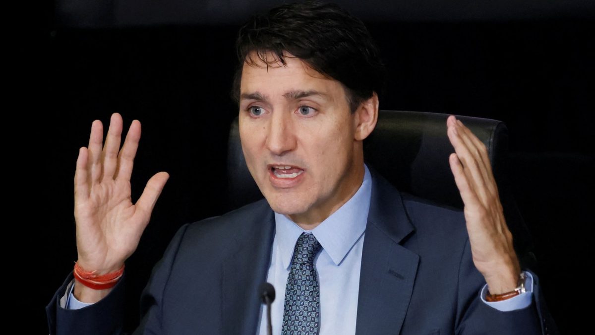 Canadian Prime Minister Justin Trudeau has reportedly told caucus he would be needing some time to reflect after hearing their concerns about his viability as leader Source: REUTERS. Canadian Prime Minister Justin Trudeau has reportedly told caucus he would be needing some time to reflect after hearing their concerns about his viability as leader Source: REUTERS.