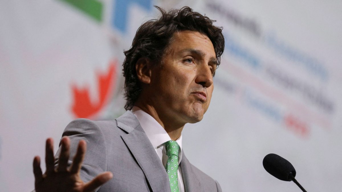 Trudeau’s determined to ruin ties with India for political gains Trudeau’s determined to ruin ties with India for political gains