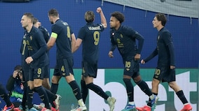 Serie A giants Juventus readmitted to European Club Association after failed Super League revolt