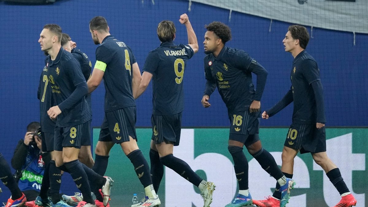 Serie A giants Juventus readmitted to European Club Association after failed Super League revolt Serie A giants Juventus readmitted to European Club Association after failed Super League revolt