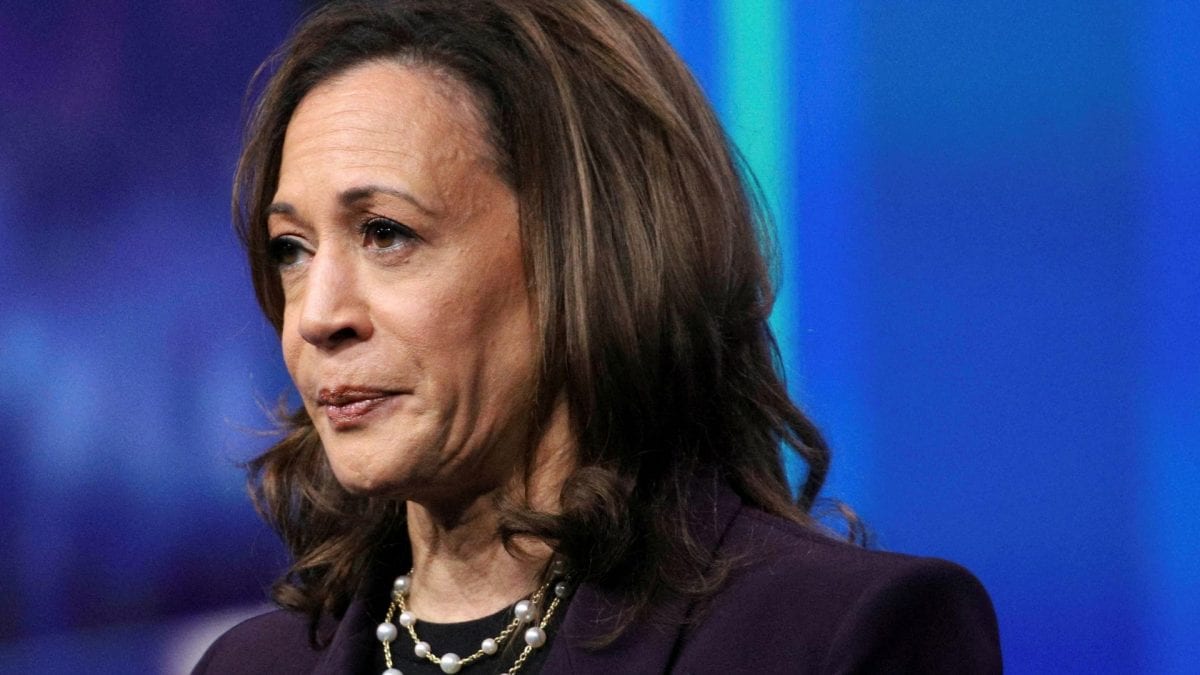 Harris Vows 'not A Continuation' Of Biden's Presidency, Trump Campaign ...