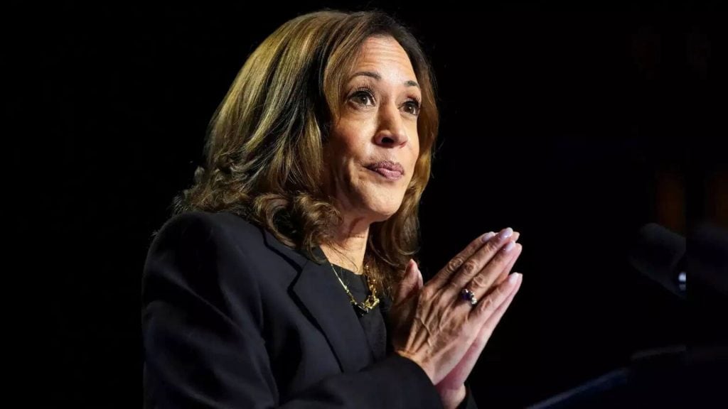 Kamala Harris vs Donald Trump Who is ahead in race for US president