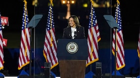 Trump will 'monitor pregnancies of women': Harris in her DC speech, key takeaways