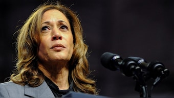In an interview with the CBS news, US Vice President Kamala Harris said Washington will continue to pressure Israel and other players in West Asia to reach a ceasefire deal in Gaza. Source: REUTERS.