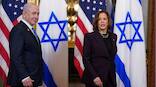 Is Netanyahu a close ally? Harris dodges question amid Biden’s terse words for Israeli PM