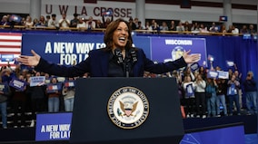 Why is Kamala Harris being called the 'anti-Christ'? Will this hurt her campaign?
