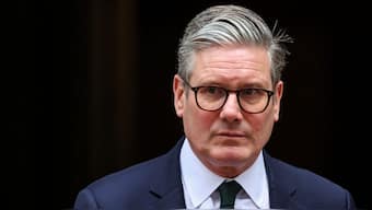 UK Prime Minister Sir Keir Starmer. Source: Reuters.