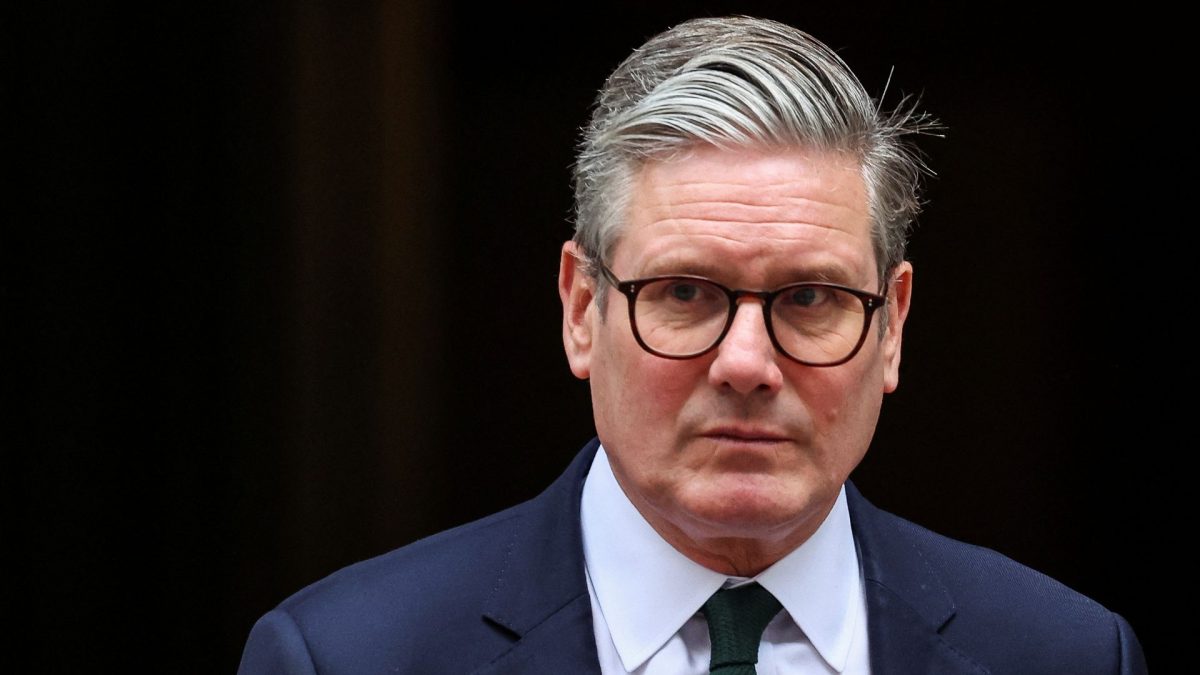 UK Prime Minister Sir Keir Starmer. Source: Reuters. UK Prime Minister Sir Keir Starmer. Source: Reuters.