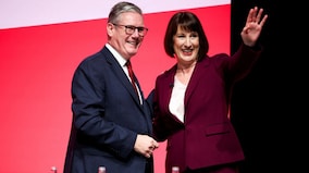 UK's finance minister presents budget, says GDP to grow 2% in 2025– faster than earlier predicted
