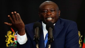 Kenya’s deputy president can be impeached, court says proceedings not unconstitutional