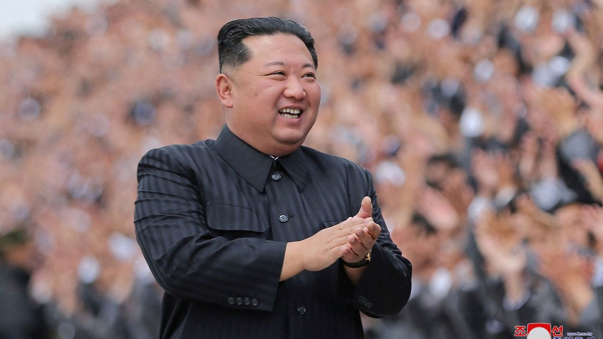 North Korean leader Kim Jong Un. Source: FILE | KCNA | REUTERS. North Korean leader Kim Jong Un. Source: FILE | KCNA | REUTERS.