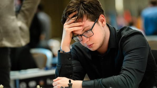 Romanian GM Kirill Shevchenko expelled from 2024 Spanish Team Championship for using phone hidden in a toilet