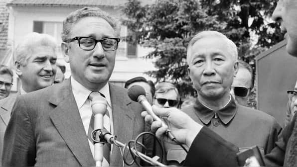 The 1973 Nobel Peace Prize was the most controversial in history: What happened then?