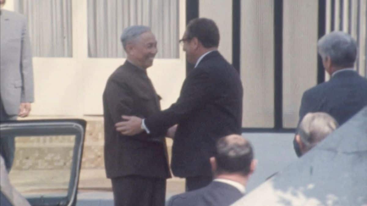 The 1973 Nobel Peace Prize was the most controversial in history: What ...