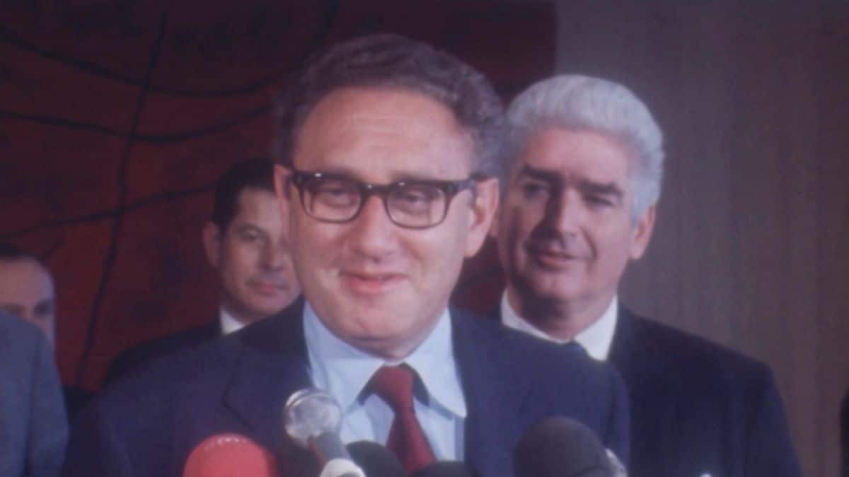 The 1973 Nobel Peace Prize was the most controversial in history: What ...