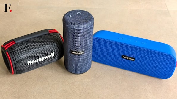 Honeywell Suono P300,Suono P400 and Trueno U300 Portable Bluetooth Speakers Review