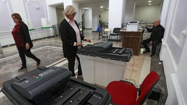 As pro-West & Russia-friendly forces contest Georgia elections, here's what at stake