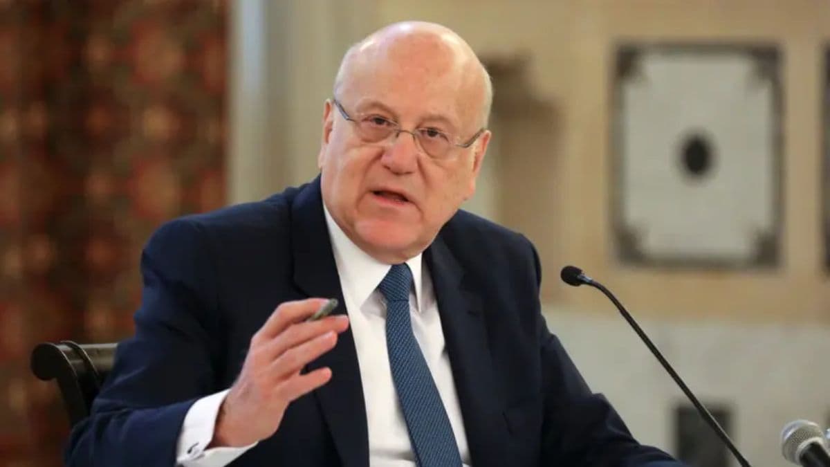 PM Mikati hopes Israel-Hezbollah ceasefire 'will turn a new page in Lebanon'