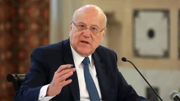 Lebanon’s PM hints at possible ceasefire with Israel-Hezbollah before US election