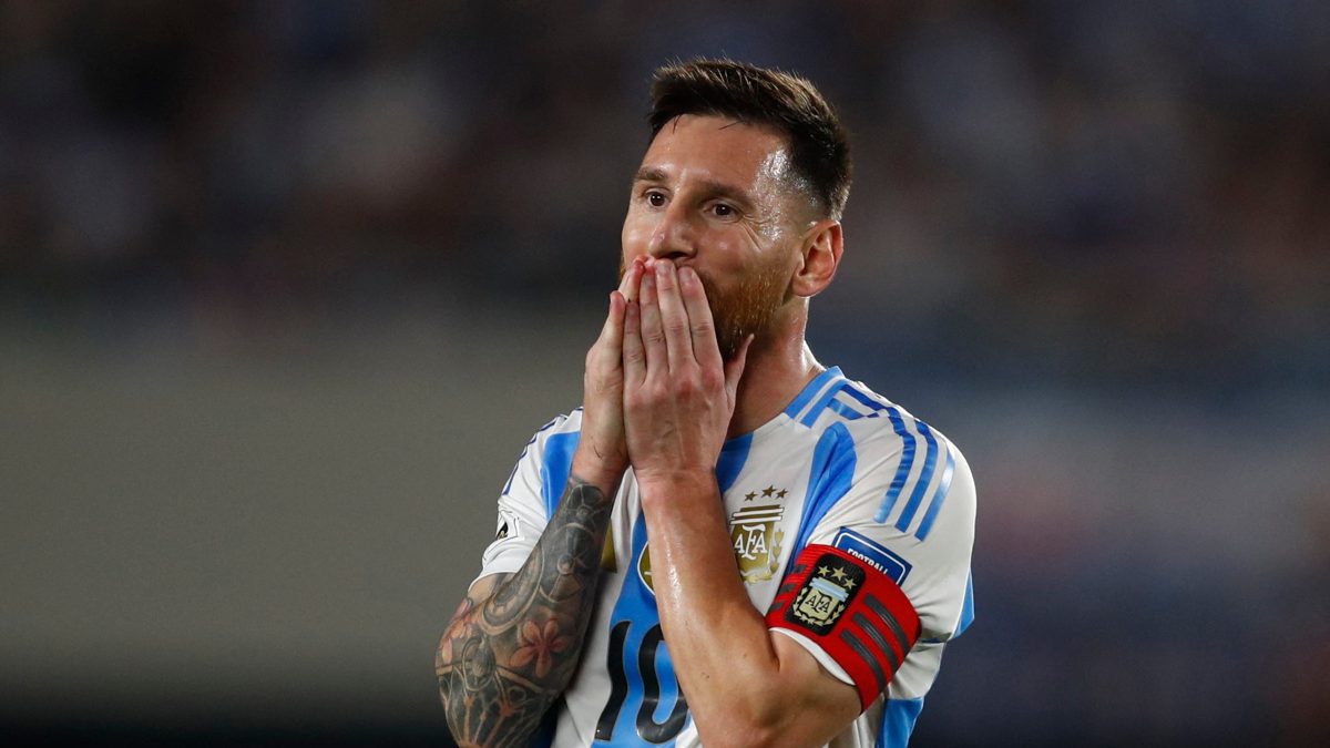 Lionel Messi continues to play for Argentina despite hinting at retirement after winning the 2022 World Cup. Image: Reuters Lionel Messi continues to play for Argentina despite hinting at retirement after winning the 2022 World Cup. Image: Reuters