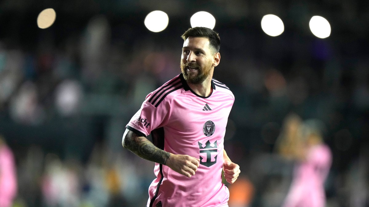 What is 'Messi Cam', Major League Soccer's unique project that aims to showcase Inter Miami star like never before – Firstpost