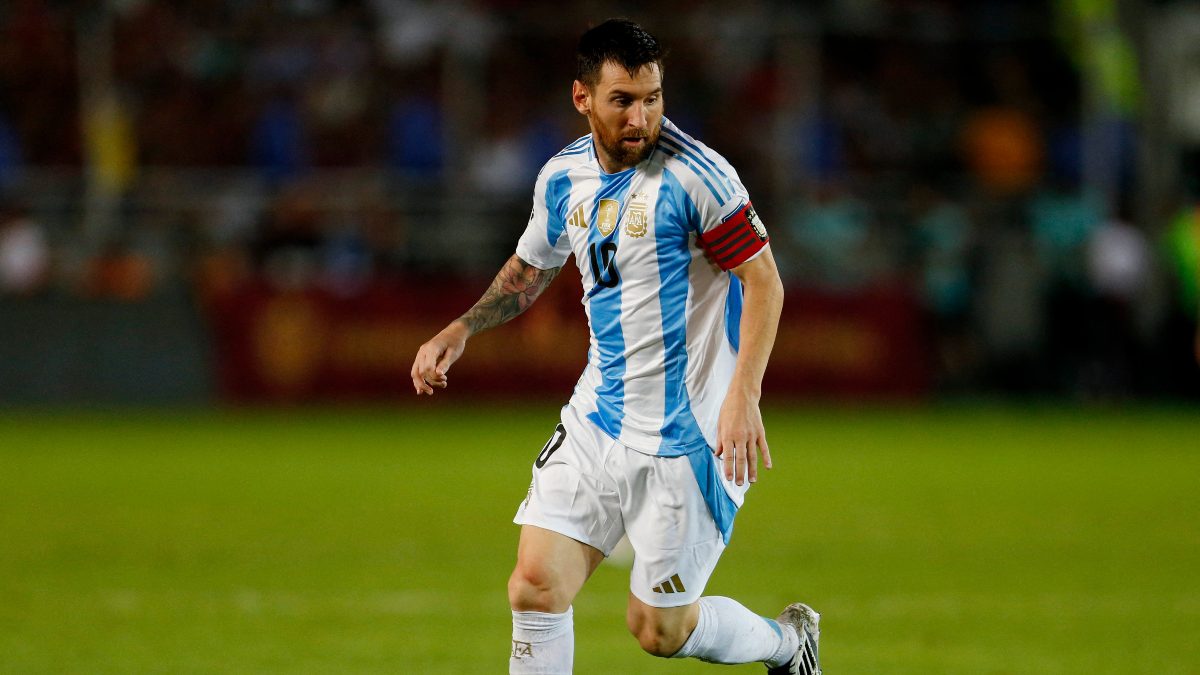 Lionel Messi returned for Argentina football team for first time since July 2024. Image: Reuters Lionel Messi returned for Argentina football team for first time since July 2024. Image: Reuters