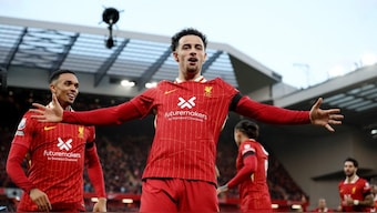 Liverpool rose up to the occasion to beat Chelsea in a high-profile Premier League match. Reuters 